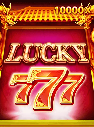 Jackpot slot game cover with progressive prize